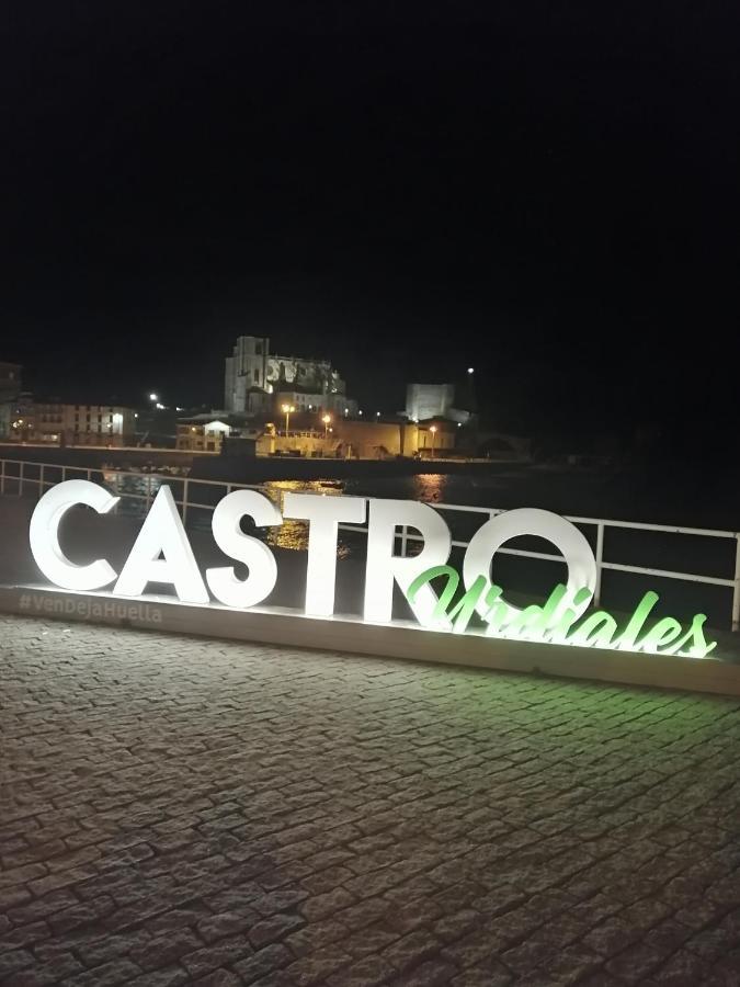 APARTAMENTO RIO AGÜERA EN GURIEZO, next to Castro Urdiales y Bilbao Adino Exterior foto